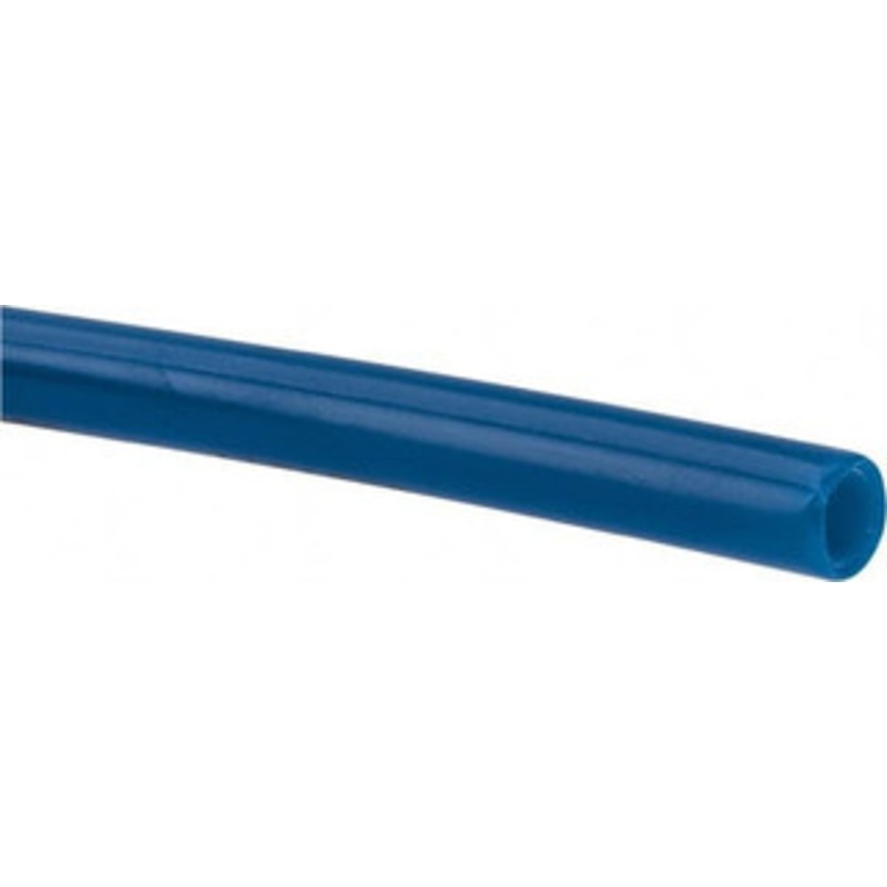 Coilhose Pneumatics 15/64 ID x 5/16 OD, 0.04 Wall Thickness, Cut to Length (500 ft. Standard Length) Nylon Tube Blue, 240 Max psi NC0540-500B - 48637730