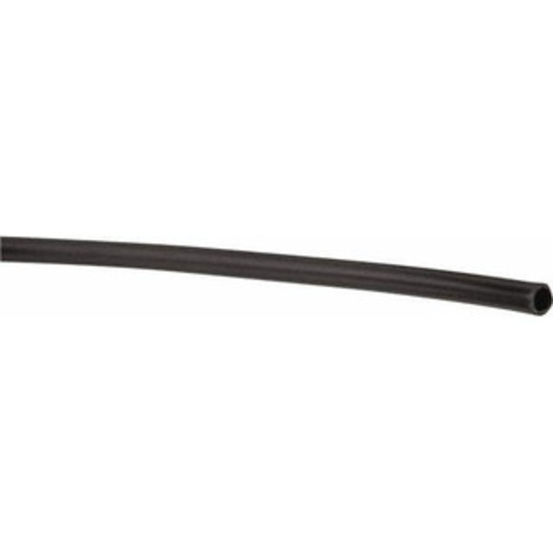 Coilhose Pneumatics 4mm OD, Cut to Length (1000 ft. Standard Length) Polyethylene Tube Black, 153 Max psi PE0465-1000K - 48658009