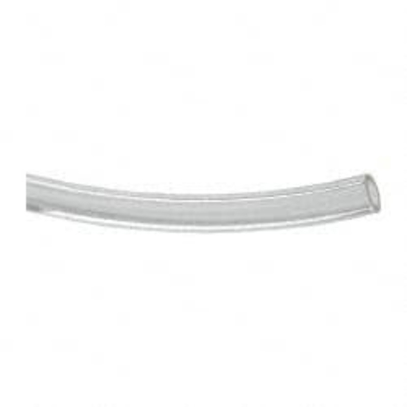 Coilhose Pneumatics 8mm OD, Cut to Length Polyurethane Tube Transparent Clear, 145 Max psi, 95 Hardness PT0815-500TC - 48692966