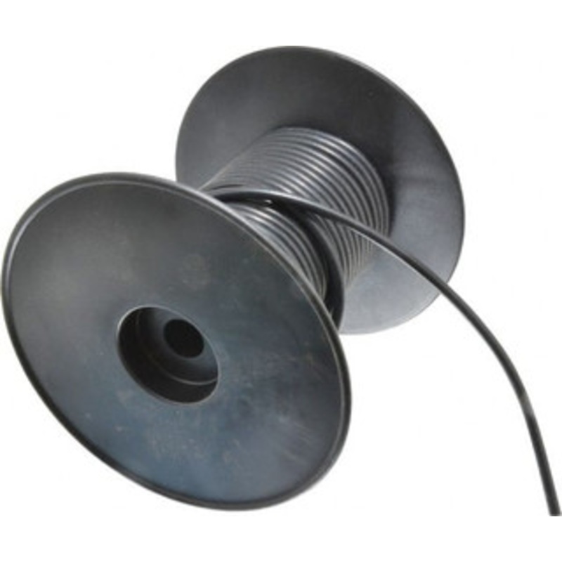 Continental ContiTech 7/64 ID x 50 ft. Long Windshield Washer Tubing Versigard (EPDM), Black 20029314 - 79219036