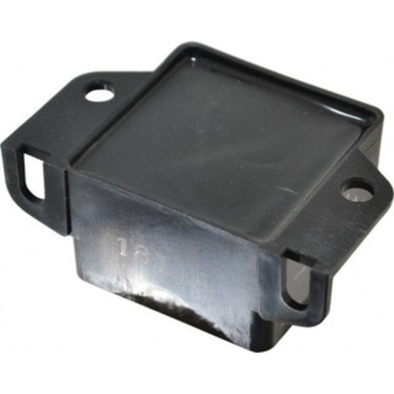 Federal Signal Automotive Back-Up Alarms, Type: Backup Alarm, Decibel Rating: 97, Voltage: 12-48, Amperage Draw: 0.02, Length (Decimal Inch): 1.630, Width (Inch): 4 252-012-048 - 54028097