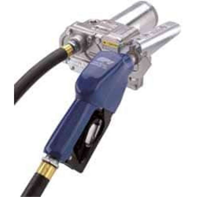 GPI Great Plains Industries 12 GPM, 3/4 Hose Diam, Pump 1 Inlet, 3/4 Outlet, 115 VAC, 12 ft. Hose Length, 1/8 hp 110000-82 - 04653762