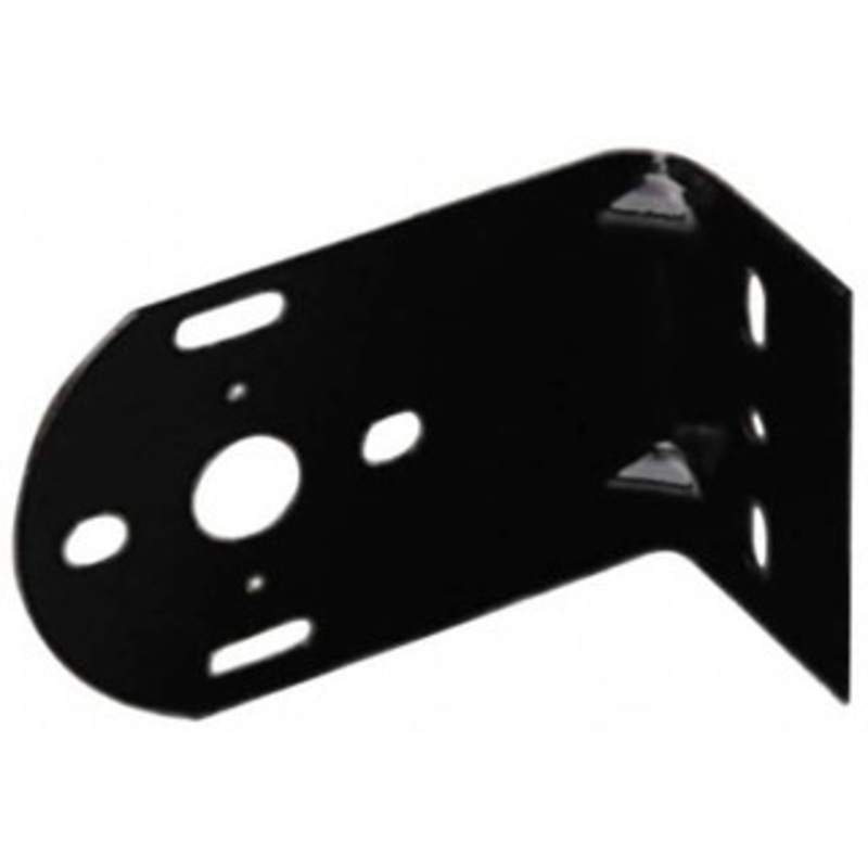 Peterson Manufacturing 4-1/2 Long x 3 Wide, Black Lens & Reflector Steel 510-9 - 06884456