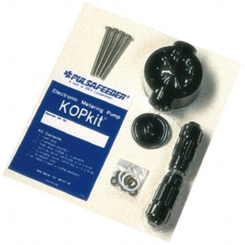 Pulsafeeder Metering Pump Accessories, Type: KOPkit, For Use With: LPG5SA-PTC3-M43 K5PTC3 - 00250811