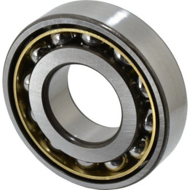 SKF 40mm Bore Diam, 90mm OD, Open Angular Contact Radial Ball Bearing 23mm Wide, 1 Row, Round Bore, 30,500 Lb Static Capacity, 49,400 Lb Dynamic Capacity 7308 BECBY - 45670478