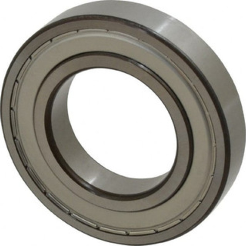 SKF 60mm Bore Diam, 110mm OD, Double Shield Deep Groove Radial Ball Bearing 22mm Wide, 1 Row, Round Bore, 36,000 Nm Static Capacity, 55,300 Nm Dynamic Capacity 6212 2ZJEM - 45667664