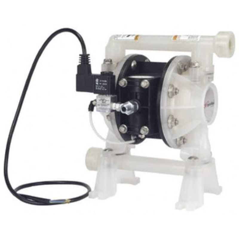 ARO Fluid Management Solenoid Actuation Kit For Use With Diaphragm Pumps 67165-2 - 60600483