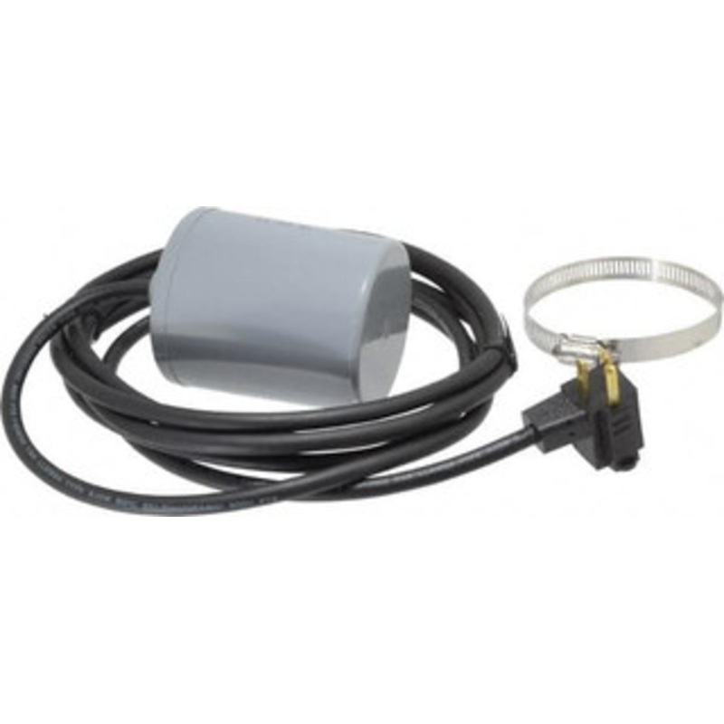 Berkeley Pump 115 AC Volt, Normally Closed, Float Switch 10 Ft. Cord Length, Polypropylene PW217-180B - 09115932