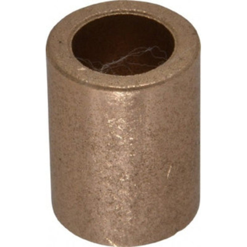 Boston Gear 1/2 Inside x 3/4 Outside Diam, Oil Impregnated Bronze SAE-841 Sleeve Bearing 1 OAL 34760 - 06453781