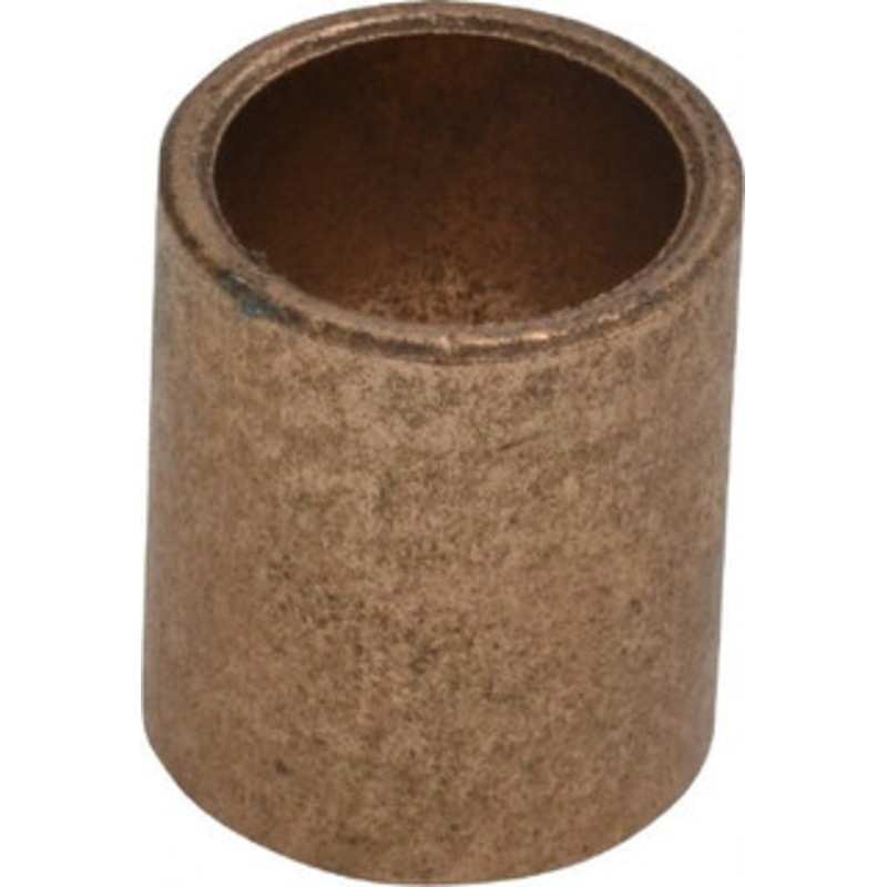 Boston Gear 1/2 Inside x 5/8 Outside Diam, Oil Impregnated Bronze SAE-841 Sleeve Bearing 3/4 OAL 34724 - 06453666