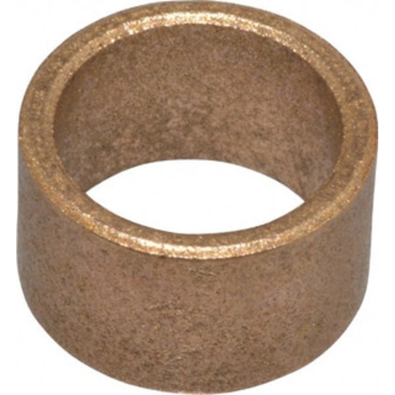 Boston Gear 1/2 Inside x 5/8 Outside Diam, Oil Impregnated Bronze SAE-841 Sleeve Bearing 3/8 OAL G00298 - 35375070