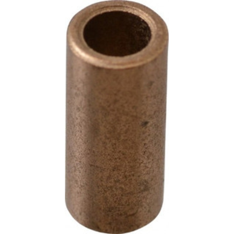Boston Gear 1/4 Inside x 3/8 Outside Diam, Oil Impregnated Bronze SAE-841 Sleeve Bearing 7/8 OAL 34554 - 06453211