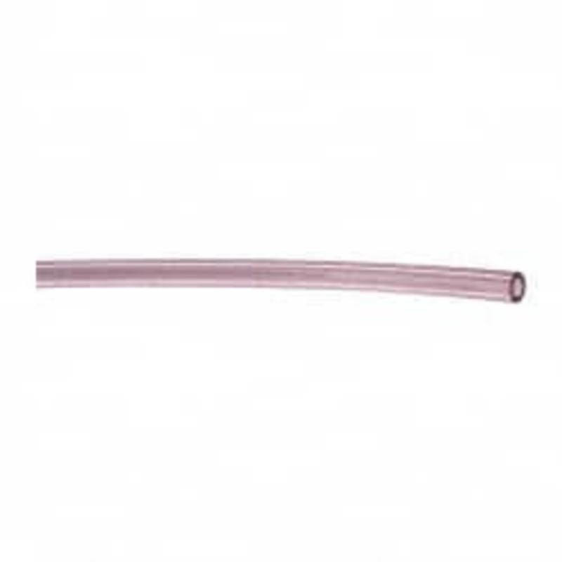 Coilhose Pneumatics 3/32 ID x 5/32 OD, 1/32 Wall Thickness, Cut to Length (2,500 ft. Standard Length) Polyurethane Tube Transparent Red, 120 Max psi, 95 Hardness PT2503-2500TR - 48650725
