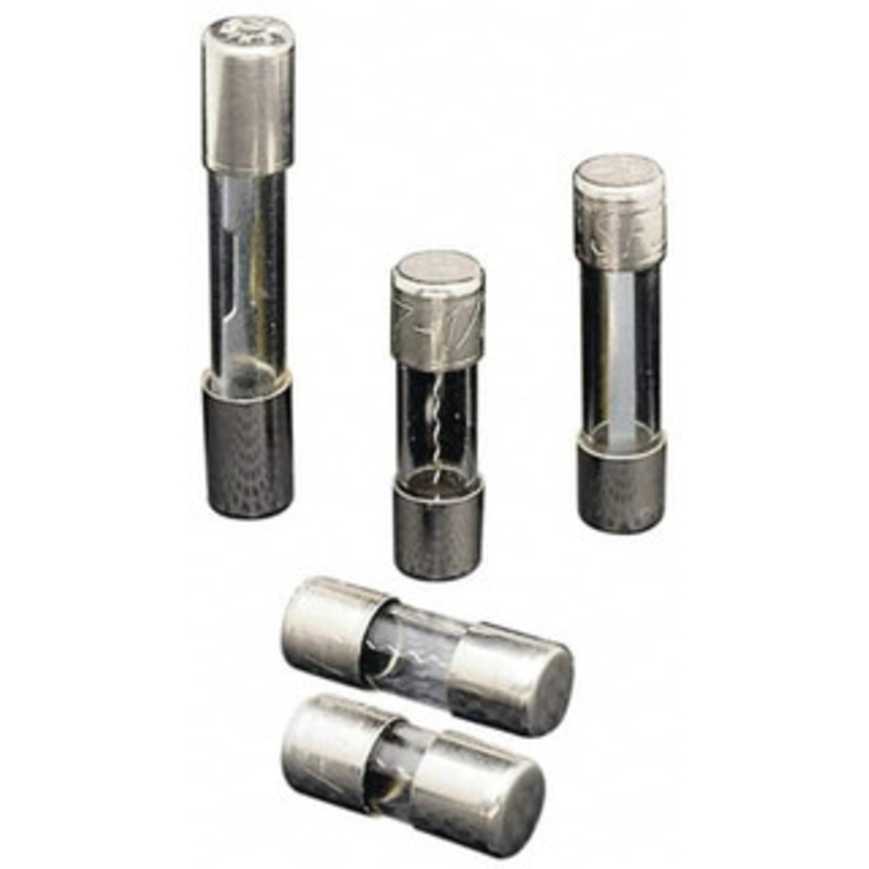 Ferraz Shawmut 4 Amp, 32 VAC/VDC, Bussmann SFE-4, Fast Acting Automotive Fuse 5/8 Long, Littlefuse 307004 FSFE4 - 00175844