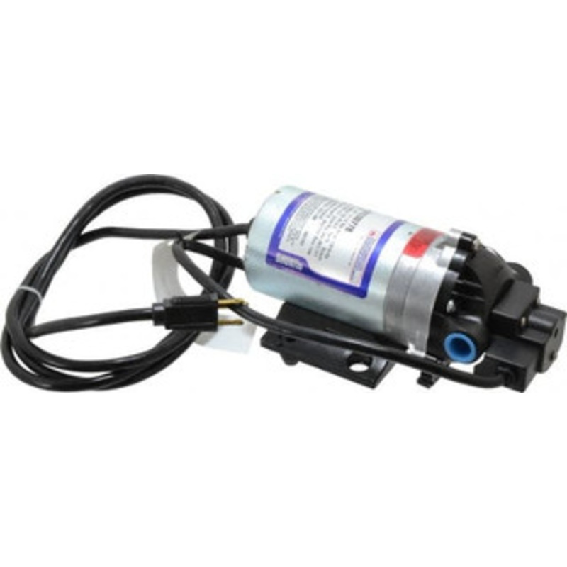 Pentair 1/15 HP, 3/8 Inlet Size, 3/8 Outlet Size, Demand Switch, Diaphragm Spray Pump 115 Input Voltage, Nylon, 1.40 Max GPM 8020-832-288 - 01330778