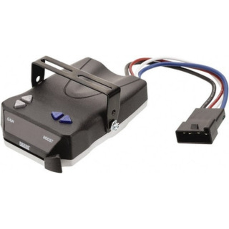 Reese Automotive Brake Controls 4 Pins, Fits All Vehicles 8508211 - 41650532