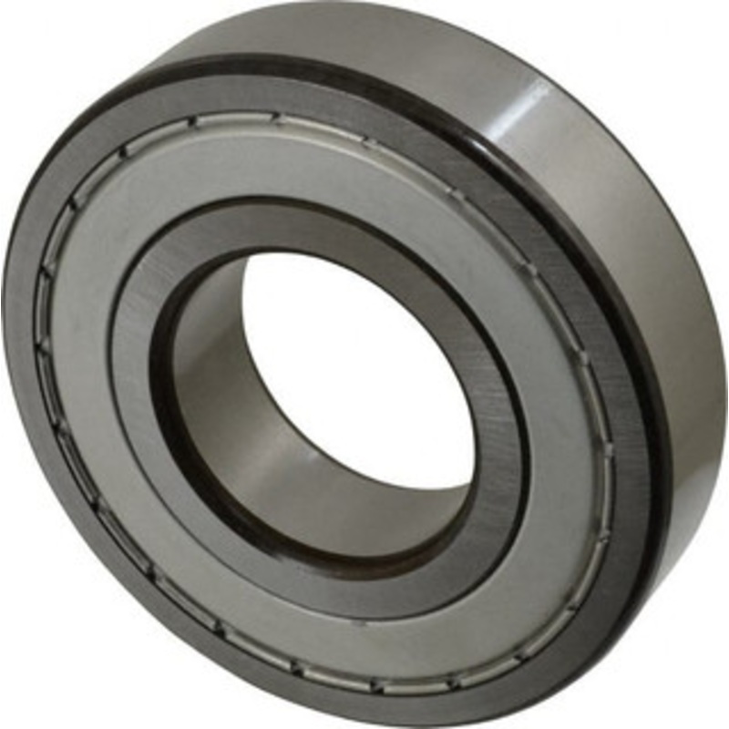 SKF 50mm Bore Diam, 110mm OD, Double Shield Deep Groove Radial Ball Bearing 27mm Wide, 1 Row, Round Bore, 38,000 Nm Static Capacity, 65,000 Nm Dynamic Capacity 6310 2ZJEM - 45668332