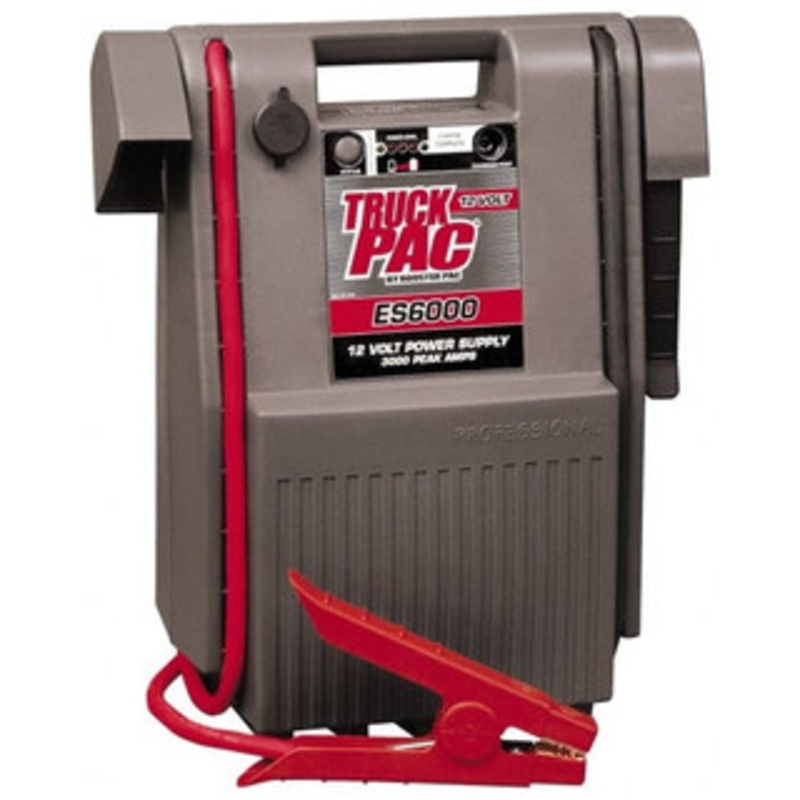 SOLAR 12 Volt Jump Starter 3,000 Starter Amps ES6000 - 67905687