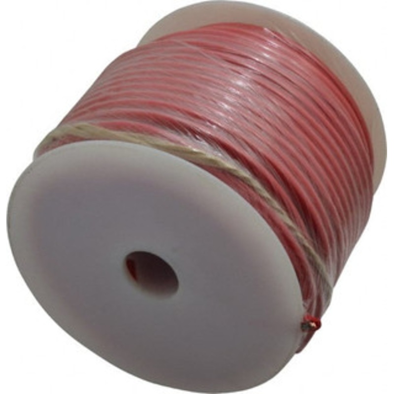 Southwire 10 Gauge Automotive Primary Wire 100 ft. Long, Red 55672123 - 03267804