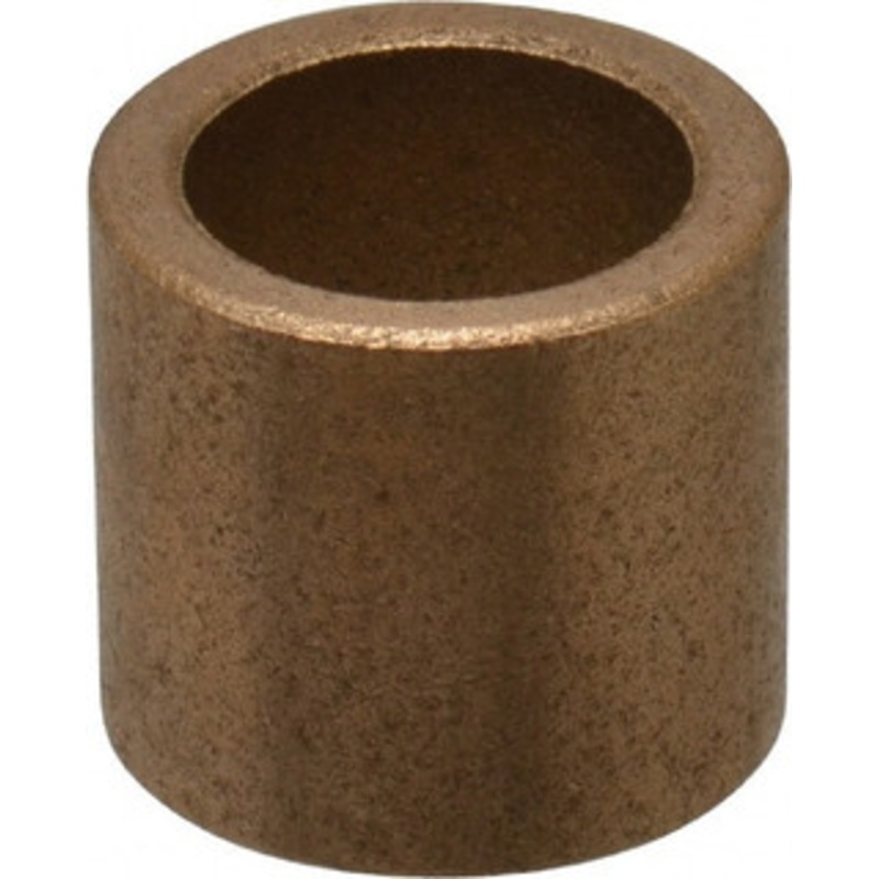 Boston Gear 1/2 Inside x 11/16 Outside Diam, Oil Impregnated Bronze SAE-841 Sleeve Bearing 5/8 OAL 34738 - 06453716