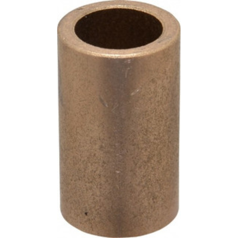 Boston Gear 5/8 Inside x 7/8 Outside Diam, Oil Impregnated Bronze SAE-841 Sleeve Bearing 1-1/2 OAL 34860 - 06453989