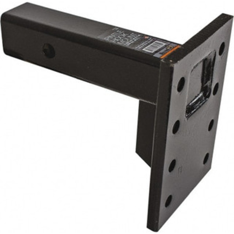 Buyers Products 14,000 Lb Capacity Pintle Mounting Plate For Use with Pintle Hooks PM87 - 59345025