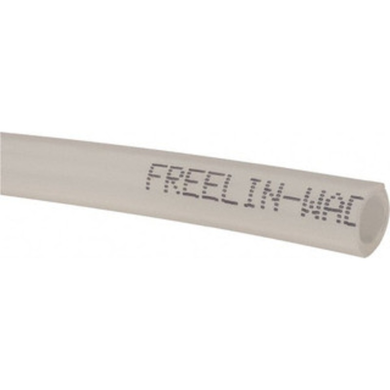 Coilhose Pneumatics 1/4 ID x 3/8 OD, 1/16 Wall Thickness, Cut to Length (500 ft. Standard Length) Polyethylene Tube Natural, 120 Max psi PE064-500N - 48656748