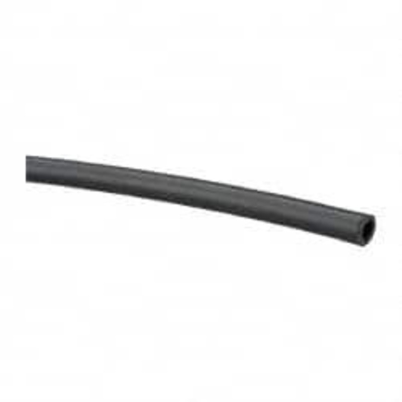 Coilhose Pneumatics 11/64 ID x 1/4 OD, 0.04 Wall Thickness, Cut to Length (1000 ft. Standard Length) Polyethylene Tube Black, 173 Max psi PE0417-1000K - 48655849
