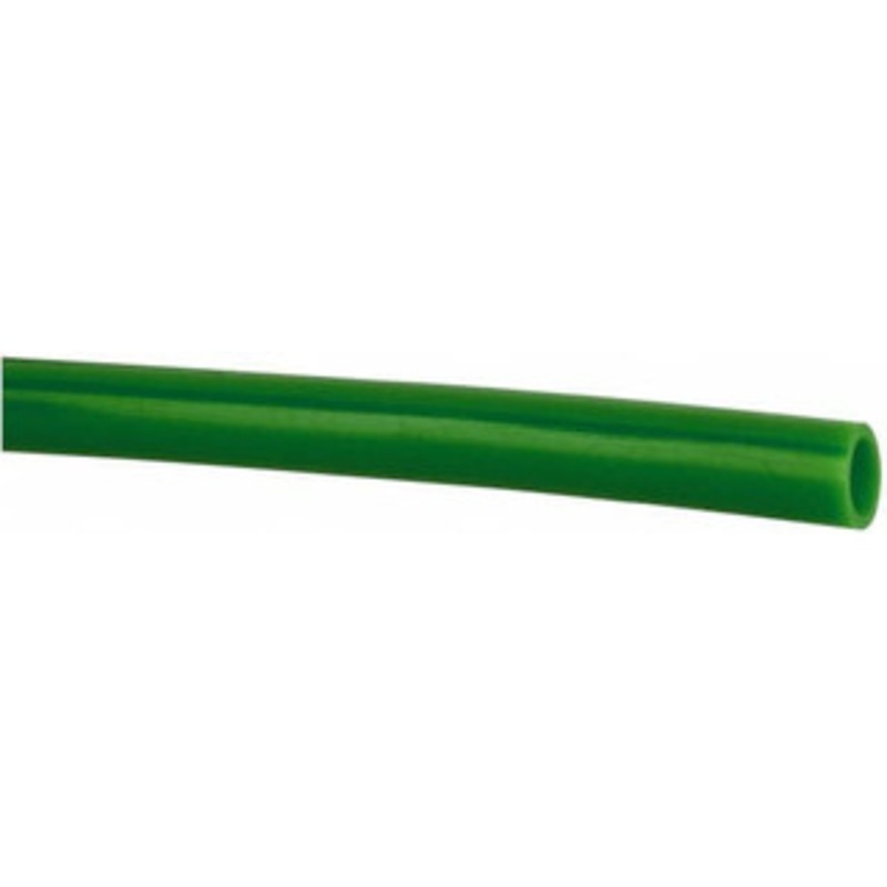Coilhose Pneumatics 3/8 ID x 1/2 OD, 1/16 Wall Thickness, Cut to Length (500 ft. Standard Length) Nylon Tube Green, 200 Max psi NC0862-500G - 48638662