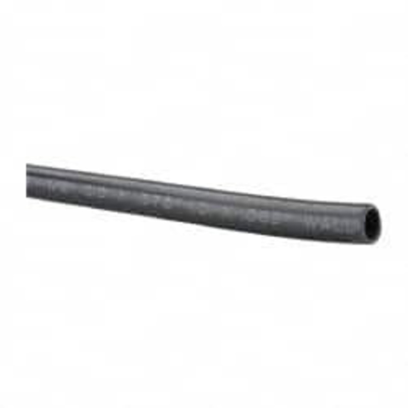 Coilhose Pneumatics 3/8 ID x 1/2 OD, 1/16 Wall Thickness, Cut to Length (500 ft. Standard Length) Polyethylene Tube Black, 90 Max psi PE086-500K - 48656862
