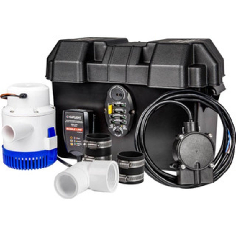 Little Giant Submersible, Sump & Sewage Pumps, Type: Sump Pump, Operation: Automatic, Voltage: 12, Amperage Rating: 3, Horsepower: 0 - 10, Outlet Size: 1-1/2 (Inch) 506406 - 35970524