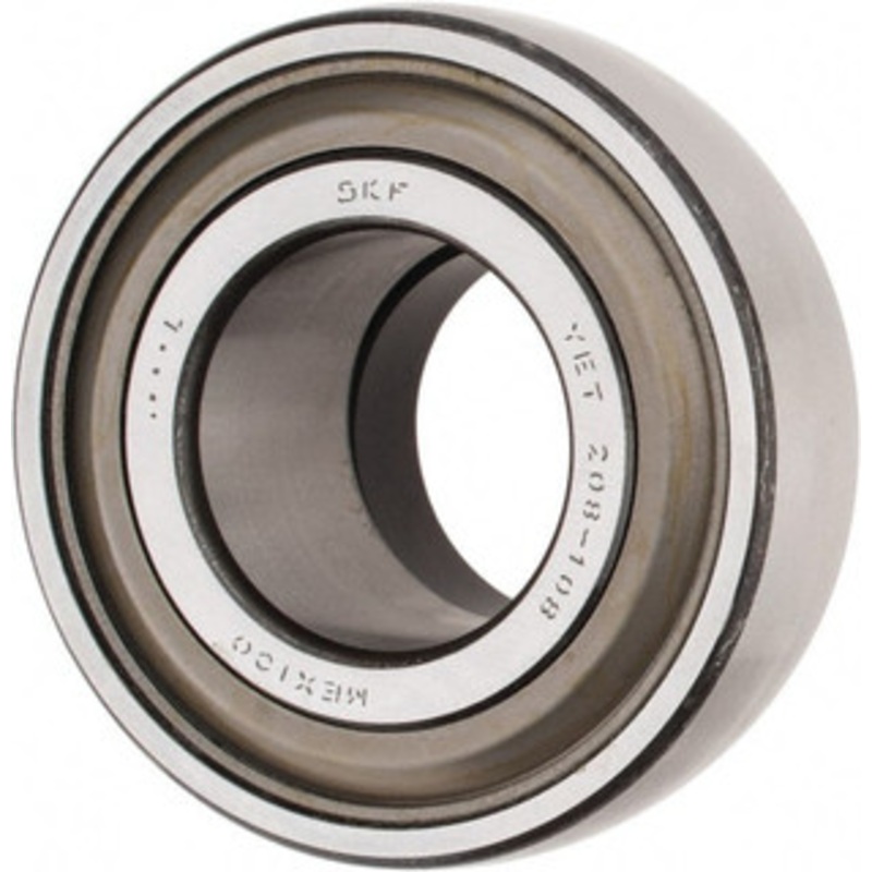 SKF 1-1/2 ID x 3.1496 OD, 5,310 Lb Dynamic Capacity, Insert Bearing Insert Bearing 0.8268 Race Width, 4,270 Lb Static Capacity YET 208-108 - 88005830
