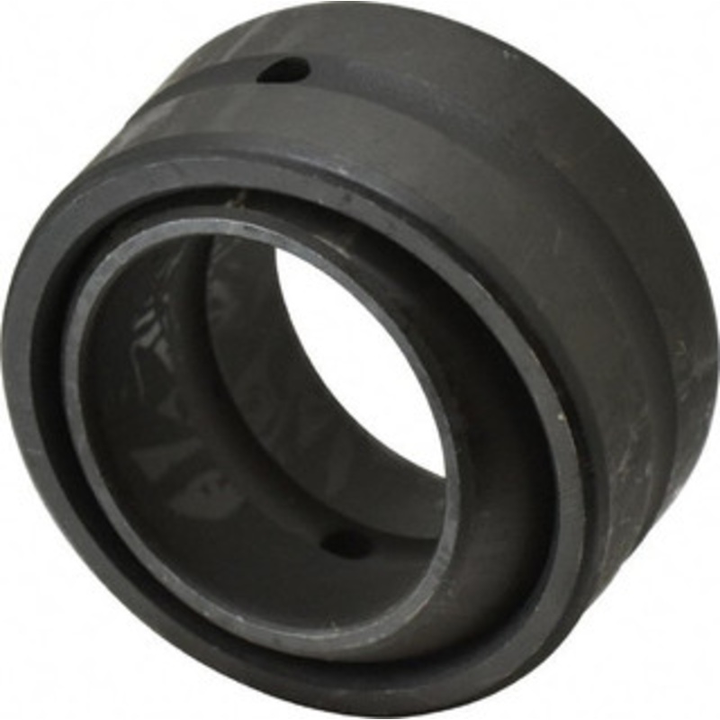 SKF 1-1/4 Bore Diam, 19,463 Lb Dynamic Capacity, Spherical Plain Bearing 2 OD, 1.093 Thick, 58,500 Lb Static Load Capacity GEZ 104 ES - 86038908