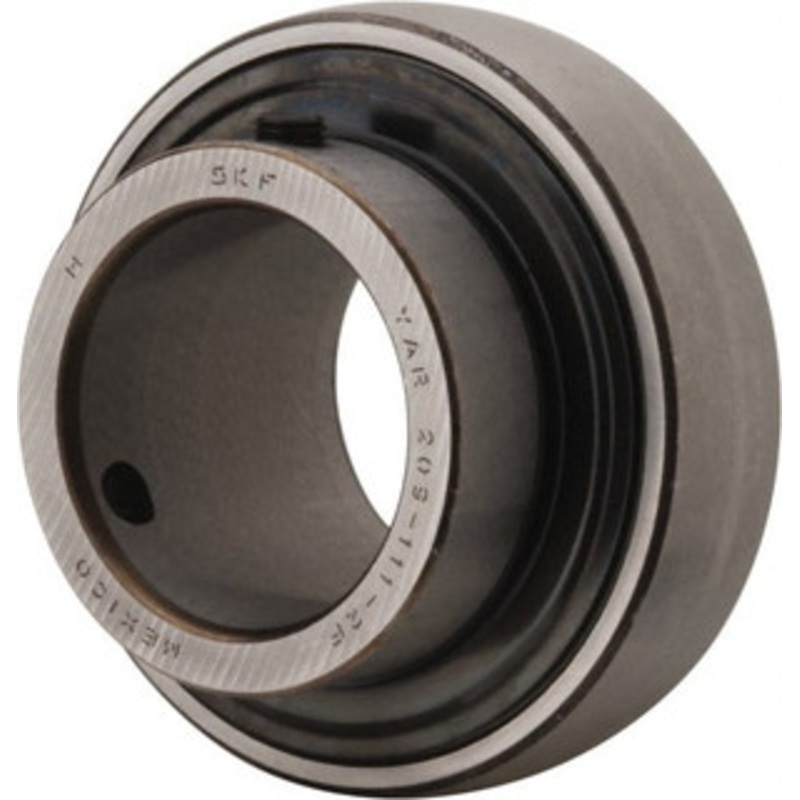 SKF 1-11/16 ID x 3.3465 OD, 5,750 Lb Dynamic Capacity, Insert Bearing Insert Bearing 0.8661 Race Width, 4,860 Lb Static Capacity YAR 209-111-2F - 88001839