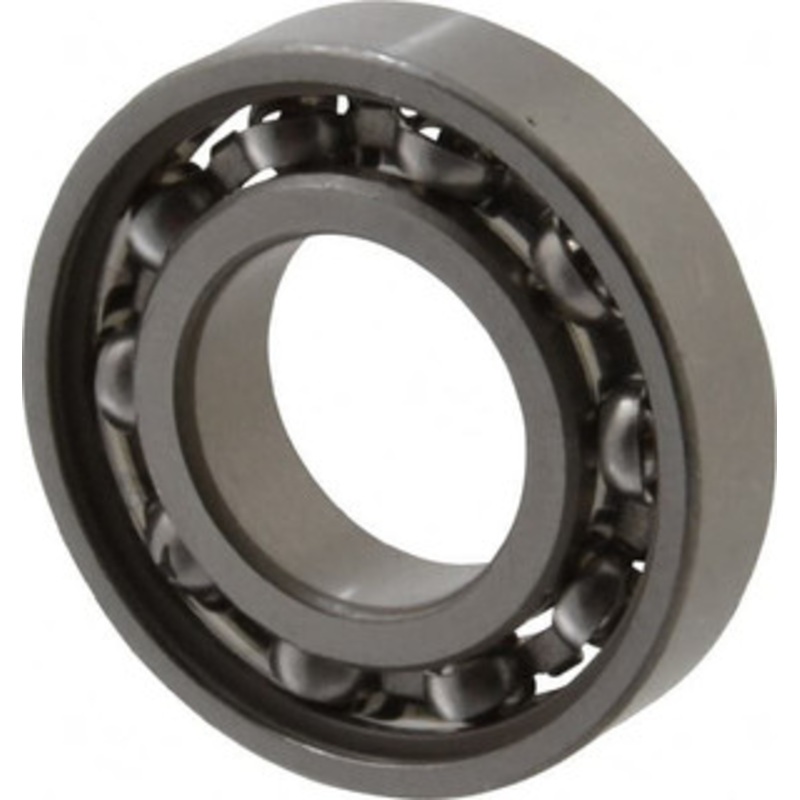 SKF 17mm Bore Diam, 35mm OD, Open Deep Groove Radial Ball Bearing 8mm Wide, 1 Row, Round Bore, 731 Lb Static Capacity, 1,360 Lb Dynamic Capacity 16003 - 88006937