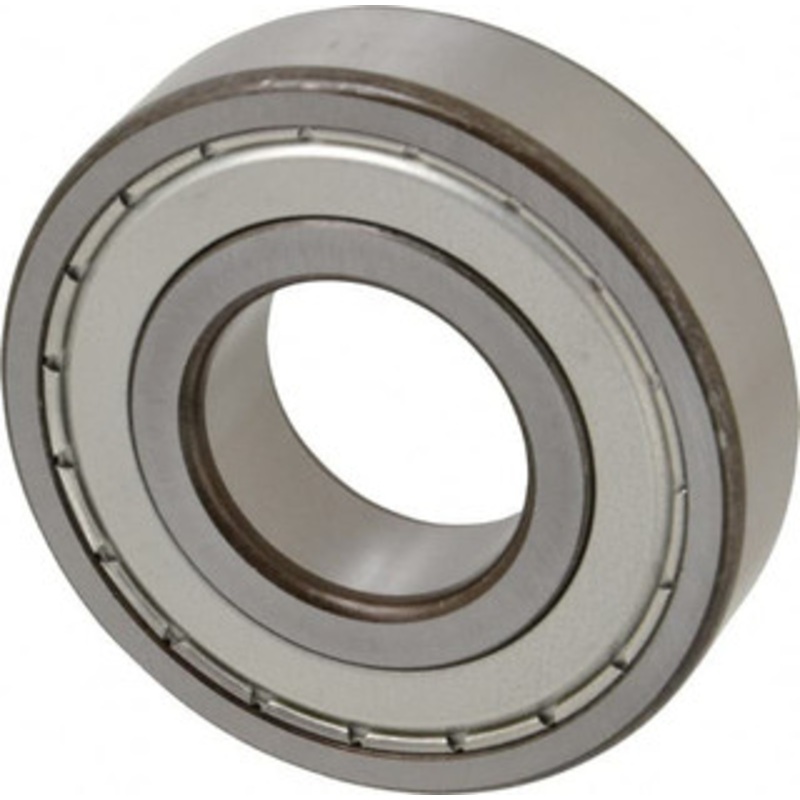 SKF 35mm Bore Diam, 80mm OD, Double Shield Deep Groove Radial Ball Bearing 21mm Wide, 1 Row, Round Bore, 19,000 Nm Static Capacity, 35,100 Nm Dynamic Capacity 6307 2ZJEM - 45668241
