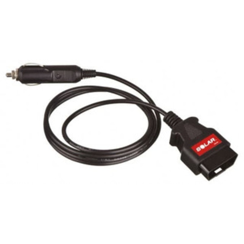 SOLAR 12 Volt Vehicle Memory Saver Connector 12 Volts ESA30 - 72083256