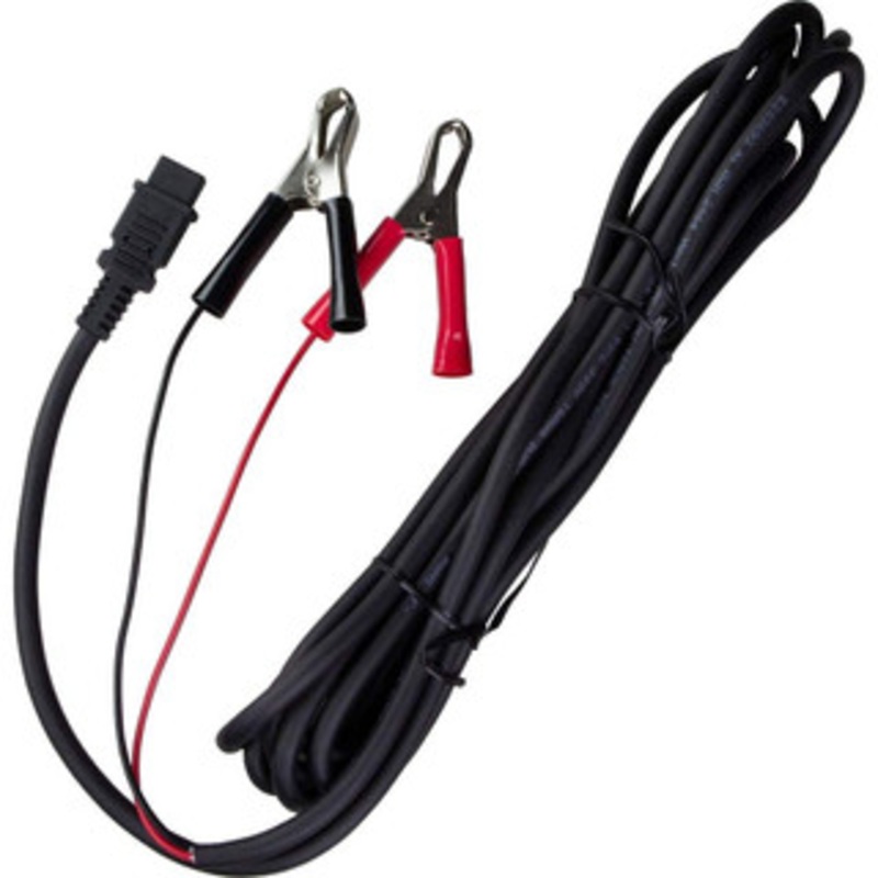 Tera Pump Repair Parts, Type: 2-Wire Battery Cable, Contents: DC 12V Cable with Charging Clips, For Use With: Automobile, Marine Craft, Industrial/Agricultural Vehicles 20008 - 15458128
