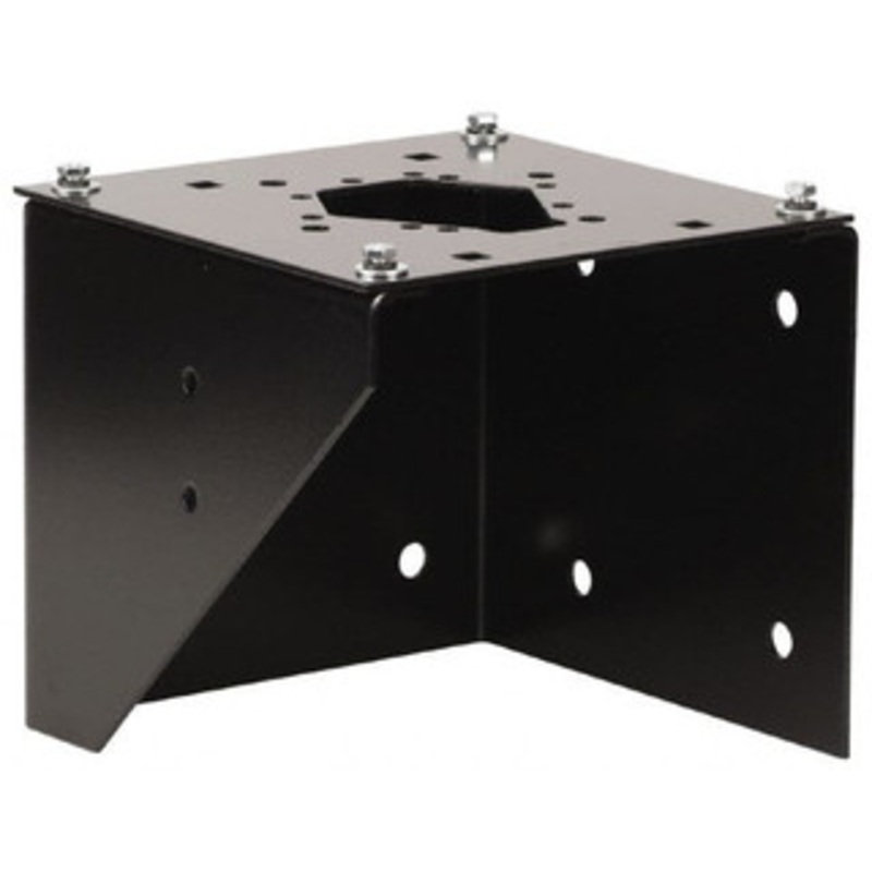ARO Fluid Management Steel Wall Mount Bracket Kit For Use With Diaphragm Pumps 76763 - 60600475