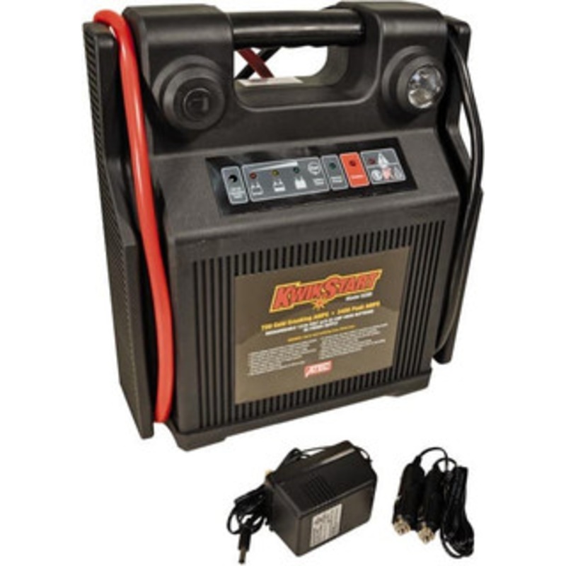 ATEC 12/24 Volt Booster Pacs 720 Crank Amps, 3,400 Starter Amps 6296 - 36463941