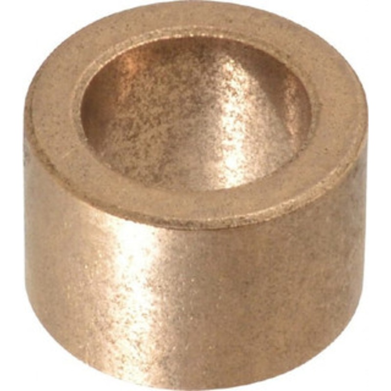 Boston Gear 1/2 Inside x 3/4 Outside Diam, Oil Impregnated Bronze SAE-841 Sleeve Bearing 1/2 OAL 34752 - 06453757
