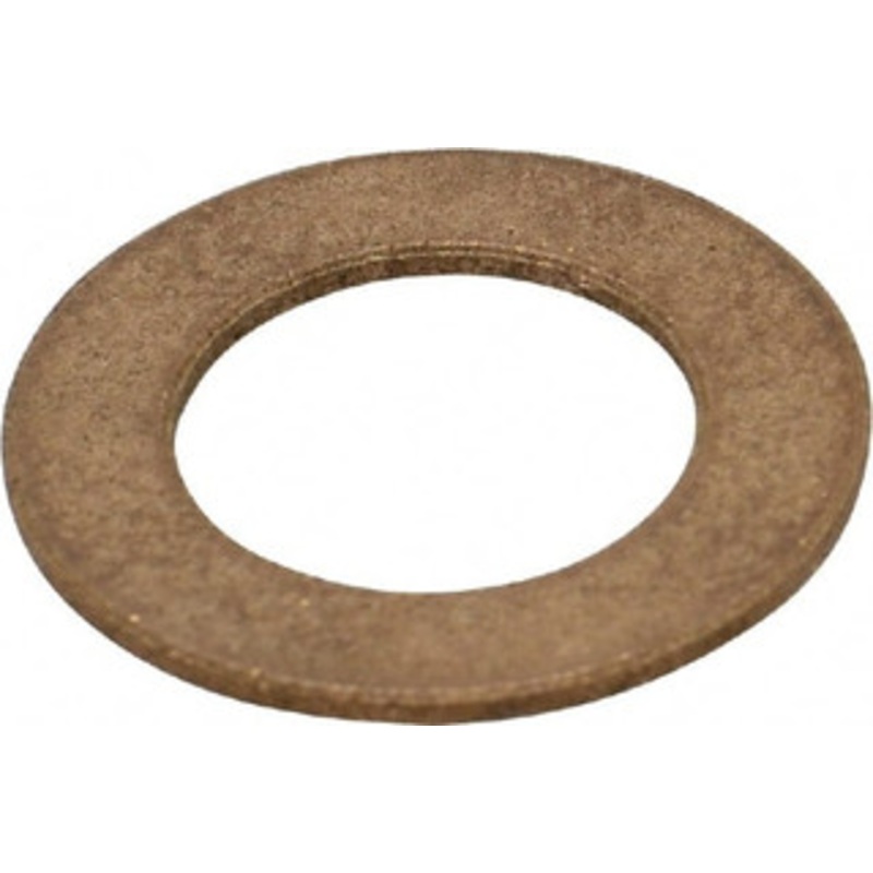 Boston Gear 3/4 ID x 1-1/4 OD x 1/16 Thick Bronze Thrust SAE-841 Bearing G00606 - 35436807