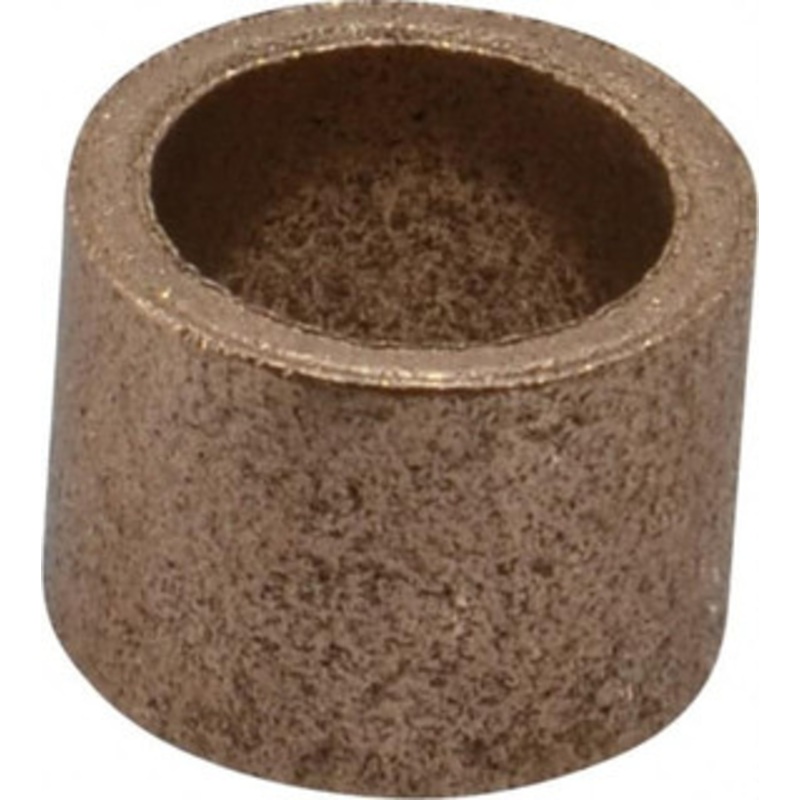 Boston Gear 3/8 Inside x 1/2 Outside Diam, Oil Impregnated Bronze SAE-841 Sleeve Bearing 3/8 OAL 34634 - 06453435