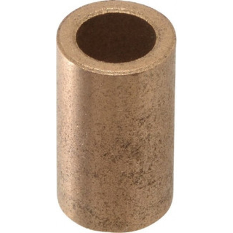 Boston Gear 3/8 Inside x 9/16 Outside Diam, Oil Impregnated Bronze SAE-841 Sleeve Bearing 1 OAL 34658 - 06453526