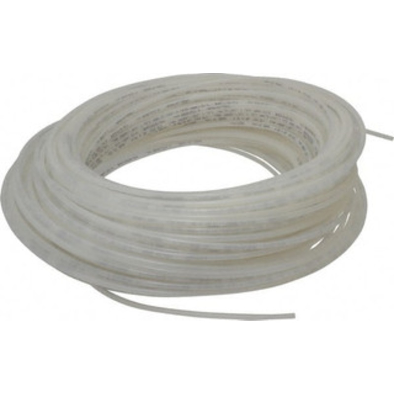 Coilhose Pneumatics 0.106 ID x 5/32 OD, 250 ft. Long, Polyethylene Tube Natural, 166 Max psi, -60 to 200F PE2510-250D - 09774704
