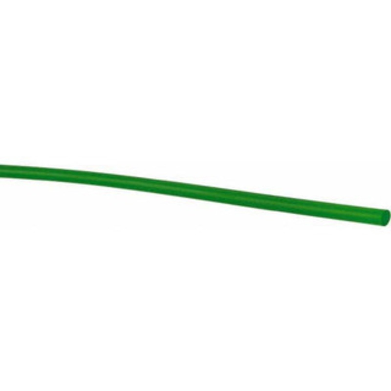 Coilhose Pneumatics 1/16 ID x 1/8 OD, 1/32 Wall Thickness, Cut to Length (2,500 ft. Standard Length) Polyurethane Tube Green, 126 Max psi, 95 Hardness PT0203-2500G - 48650121
