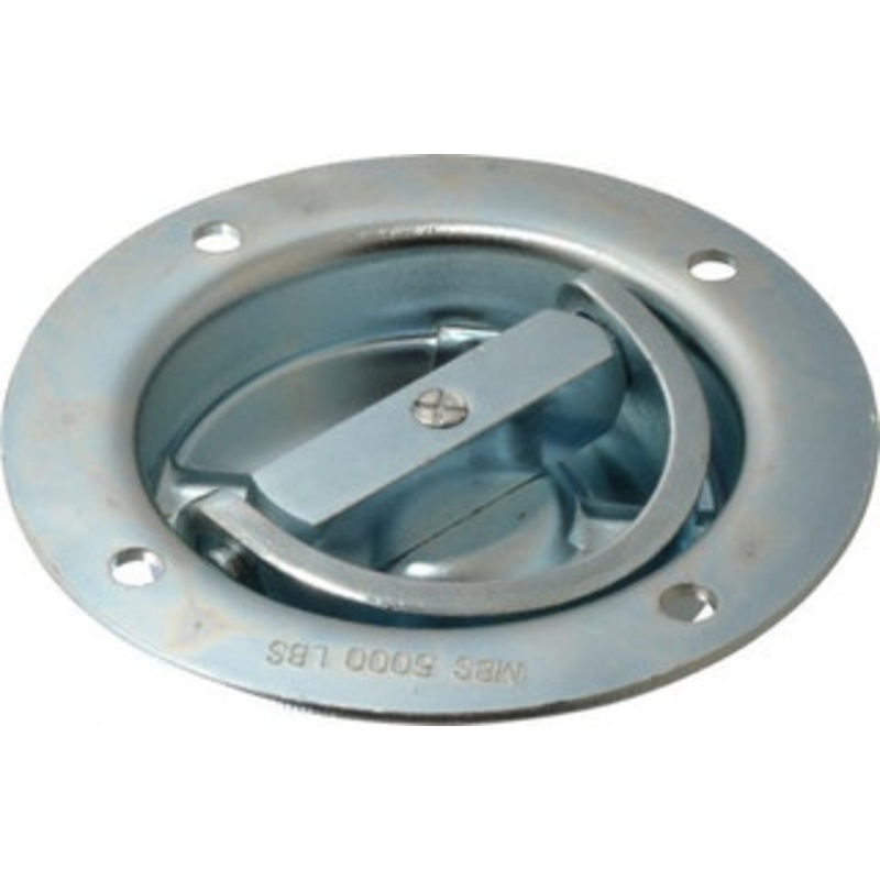 Erickson Manufacturing Recessed Anchor For Trailer Decks 59130 - 07693070