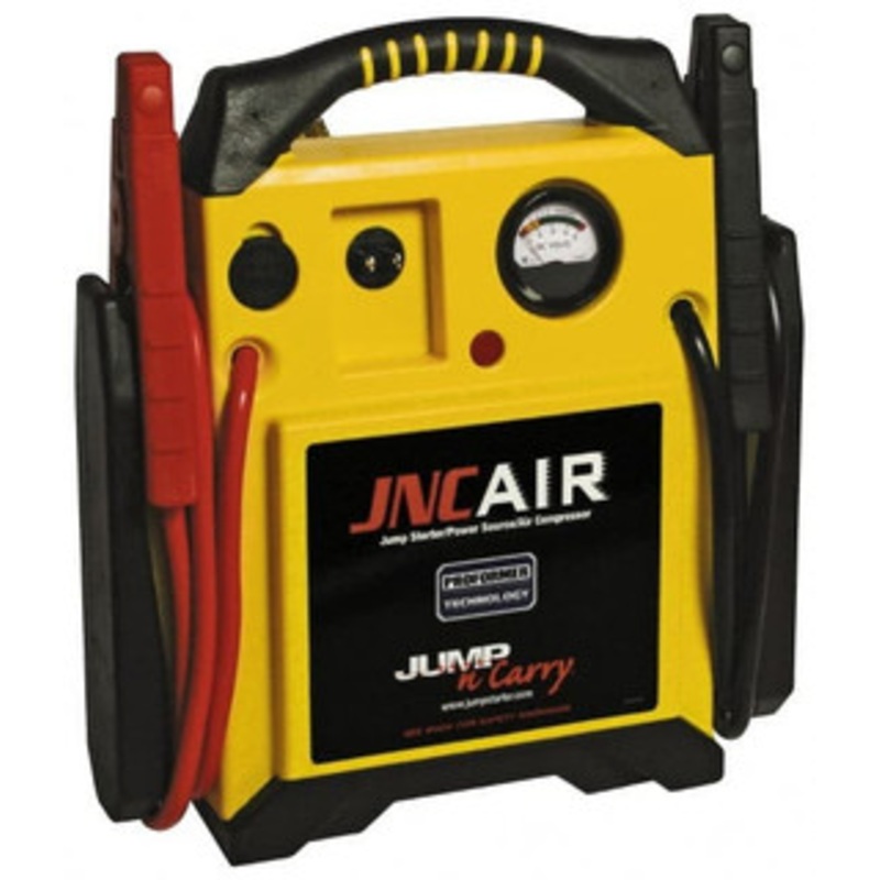 Jump-N-Carry 12 Volt Jump Starter 1,700 Peak Amps, 1,700 Starter Amps JNCAIR - 74138595