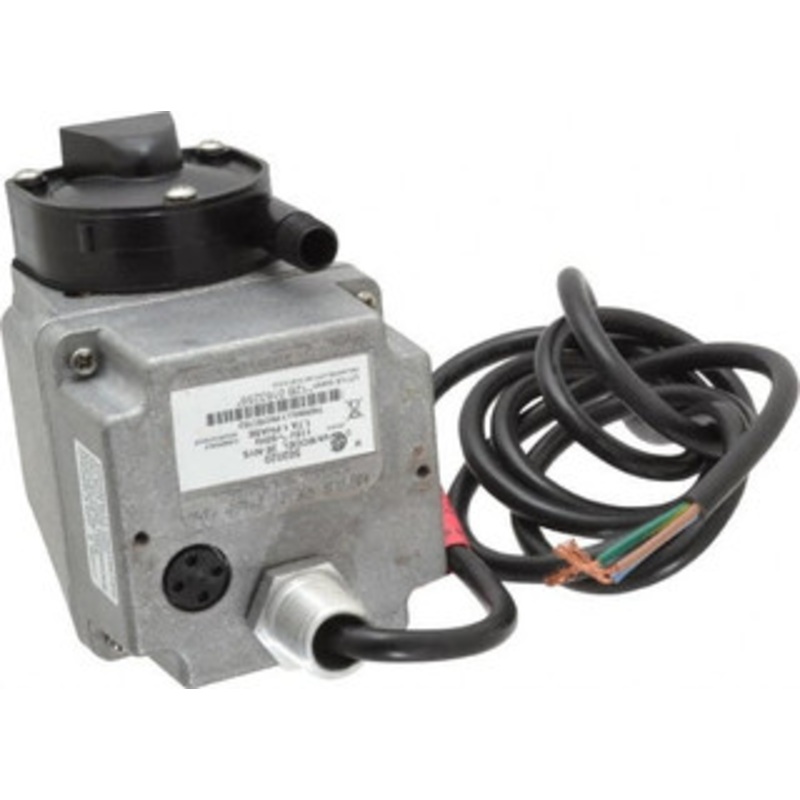 Little Giant 1/40 HP, 5.1 psi, Aluminum Miniature Submersible Pump 1/4 Inch MNPT Outlet, 6 Ft. Long Power Cord, 1.7 Amp 502020 - 97355648