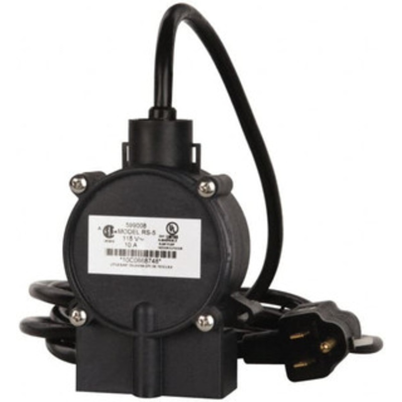 Little Giant 115 AC Volt, Float Switch 10 Ft. Cord Length 599008 - 09279308